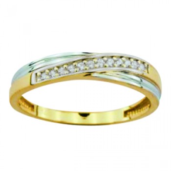 Gold Ring 10kt, 2126